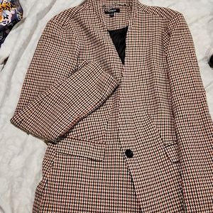 Womens blazer